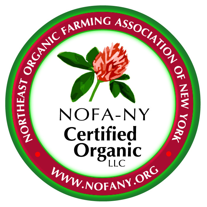 NOFA-NY Certified Organic